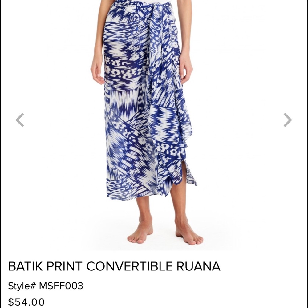 Michael Stars Scarf/Sarong